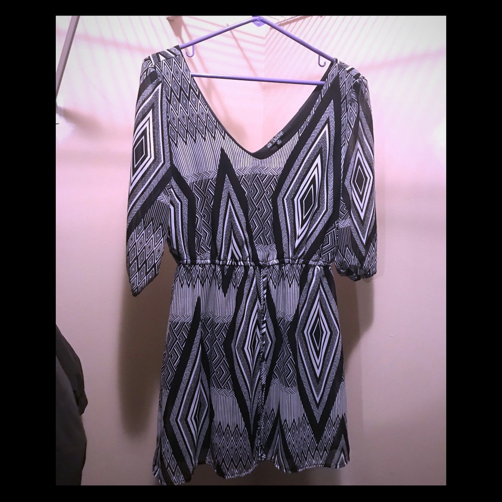 Mini dress